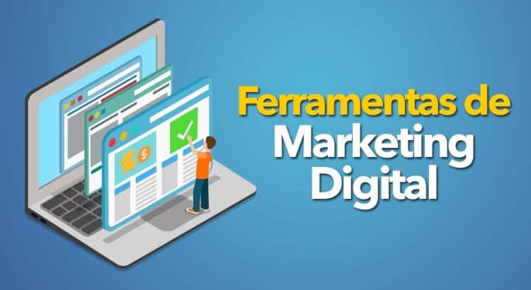 Ferramentas de Marketing 100% grátis