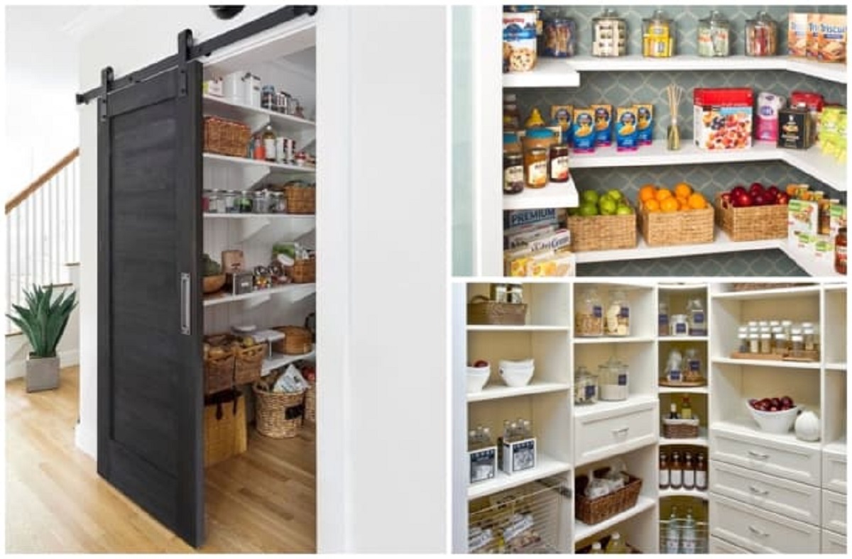 13 ideias de despensa que vão deixar você empolgado em cozinhar em casa
