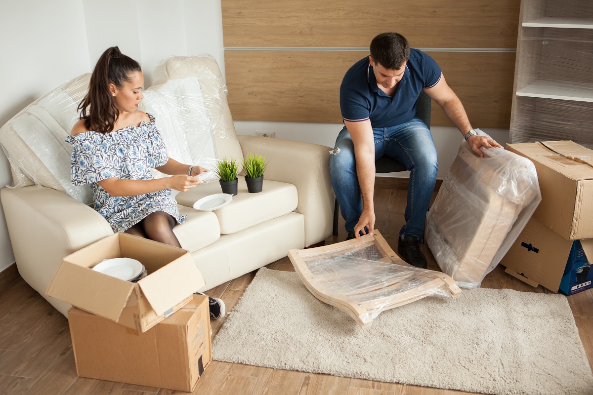Dicas de mudanças para casais em sorocaba
