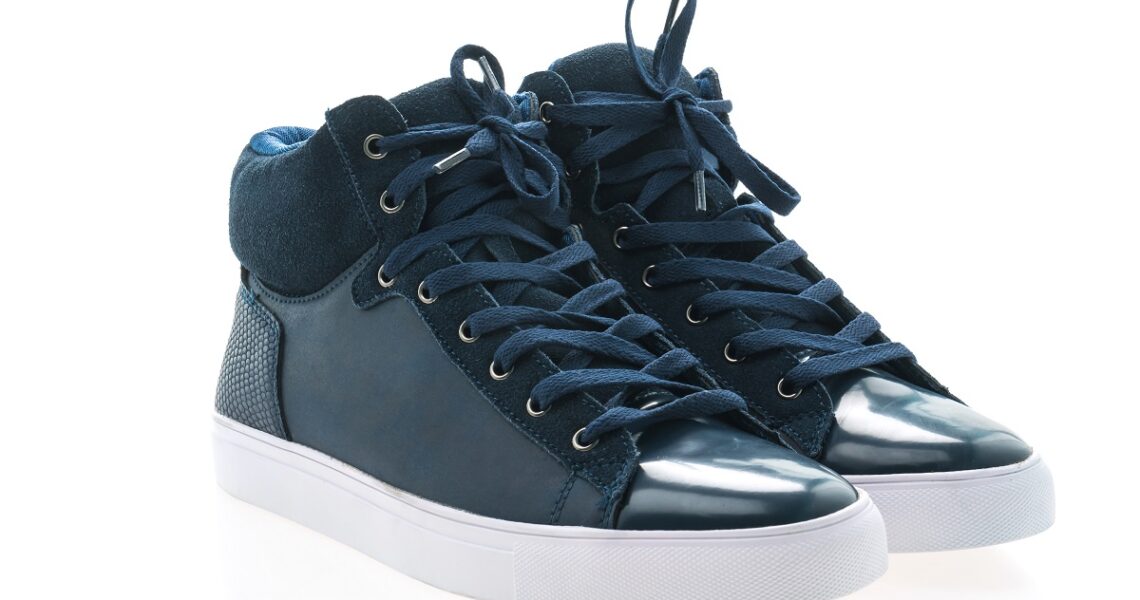 Sapato preto masculino
